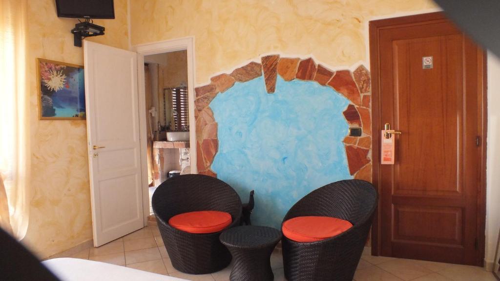 La Manta Guest House Alghero Quarto foto