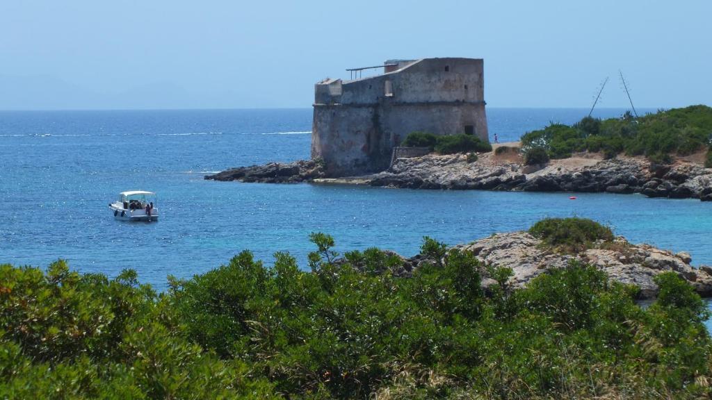 La Manta Guest House Alghero Exterior foto