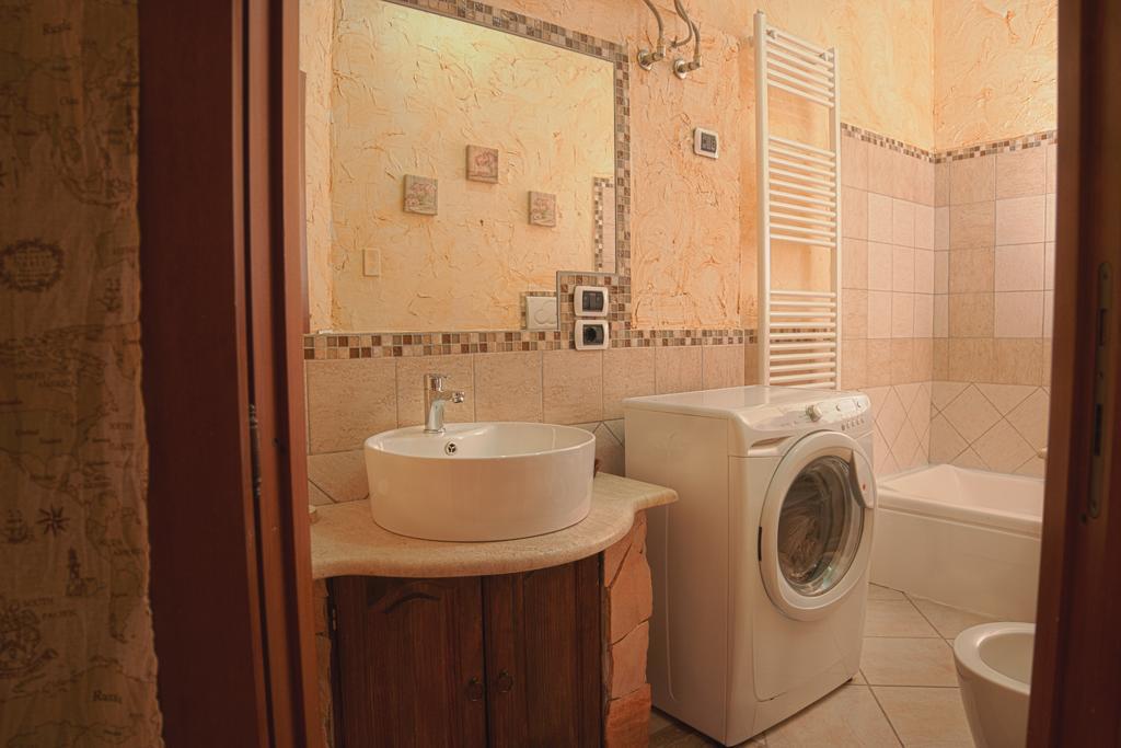 La Manta Guest House Alghero Exterior foto